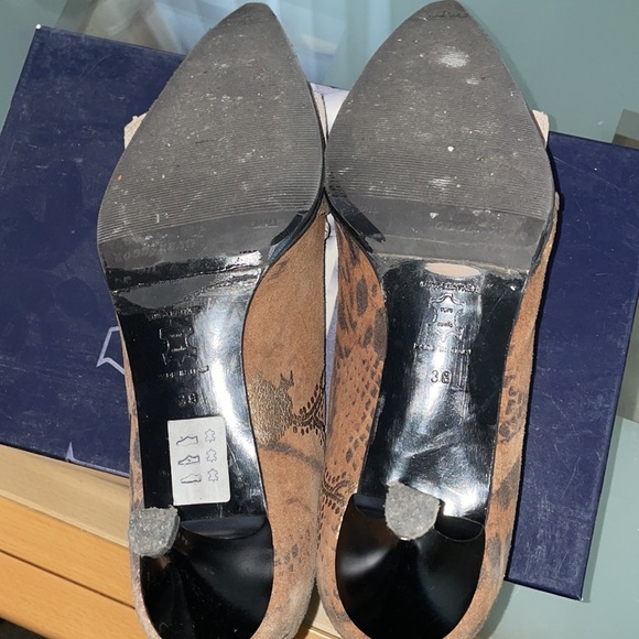 Claudio Fracassa Made in Italy size 8 - Picture 3 of 5